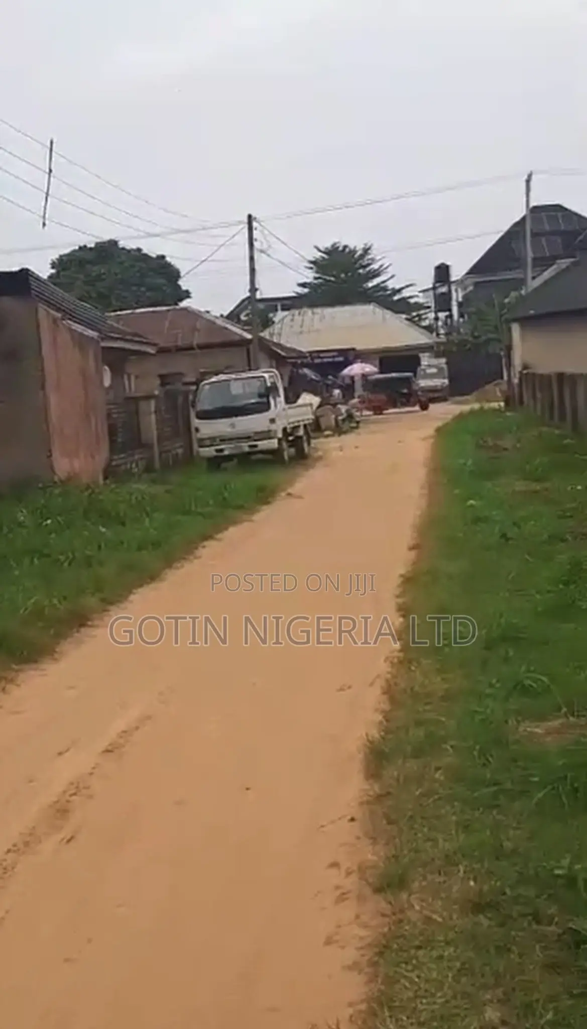 100×100ft Land for Sale Along Egbireh/Irhirhi Road, Benin City in Benin City