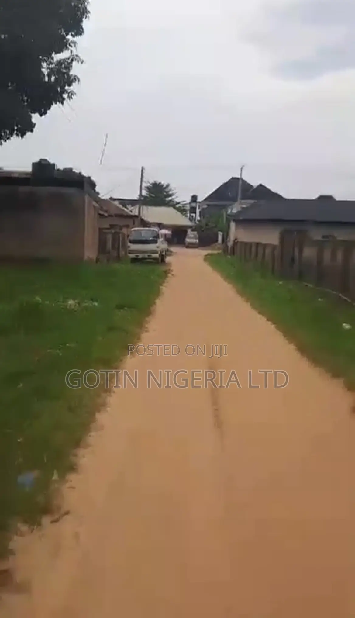 100×100ft Land for Sale Along Egbireh/Irhirhi Road, Benin City in Benin City