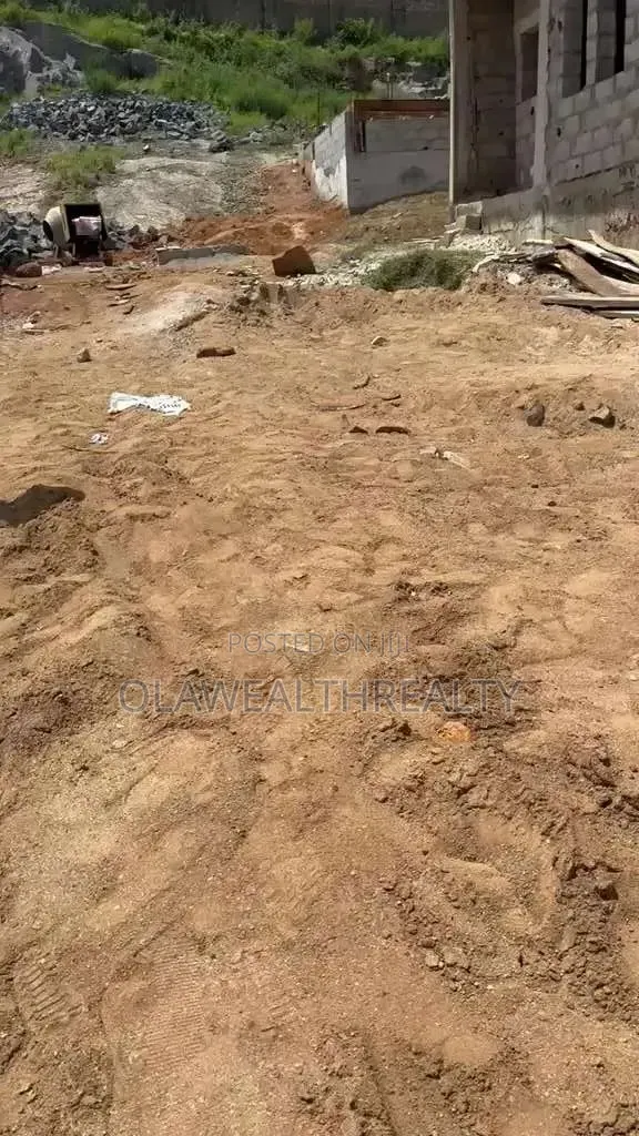 400sqm Estate Plot at Guzape in Guzape District