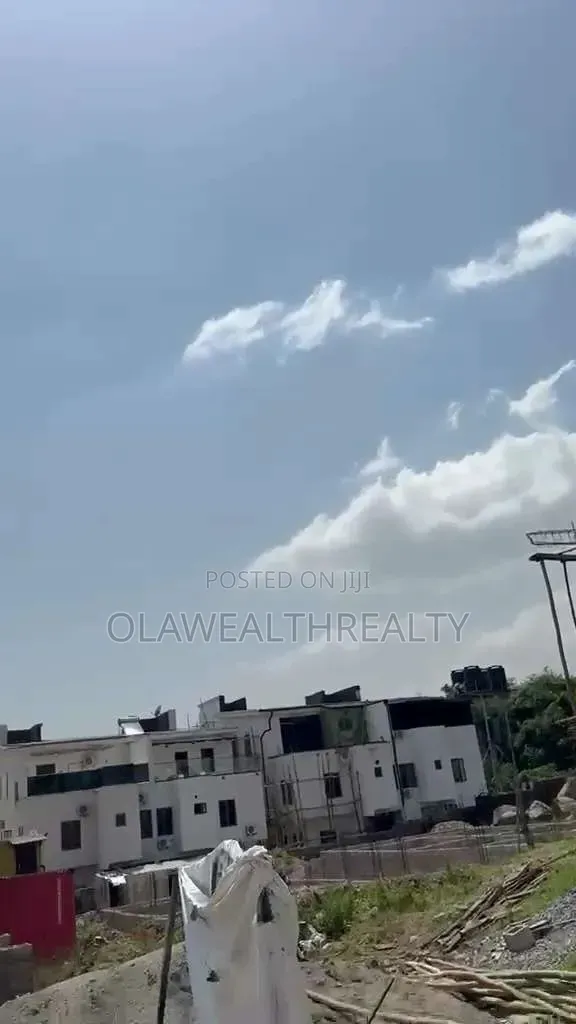 400sqm Estate Plot at Guzape in Guzape District