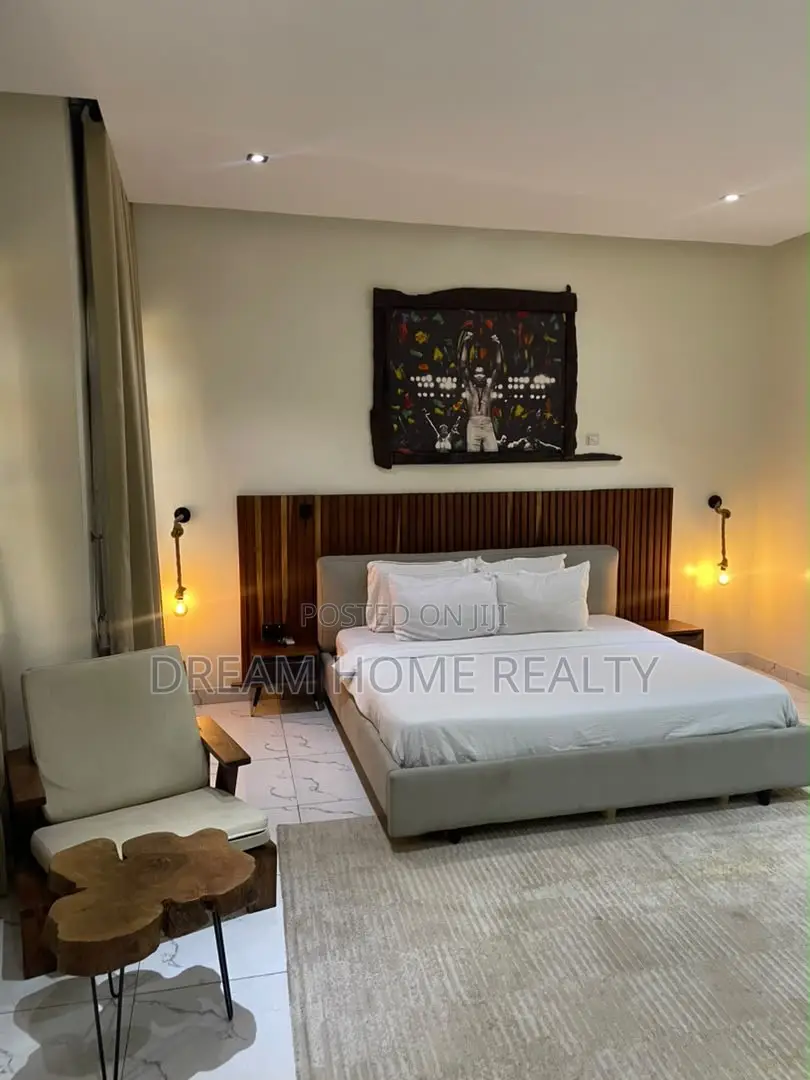 Furnished 4bdrm Duplex in Parkview Estate, Ikoyi for rent in Ikoyi