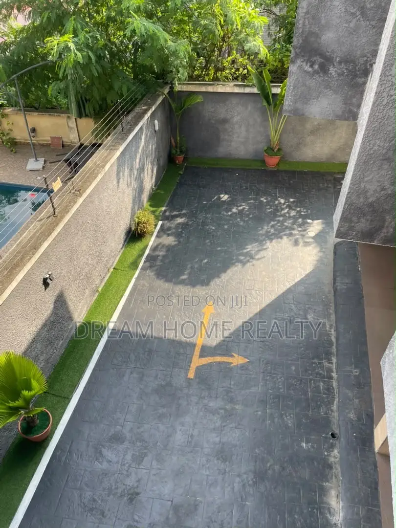 Furnished 4bdrm Duplex in Parkview Estate, Ikoyi for rent in Ikoyi