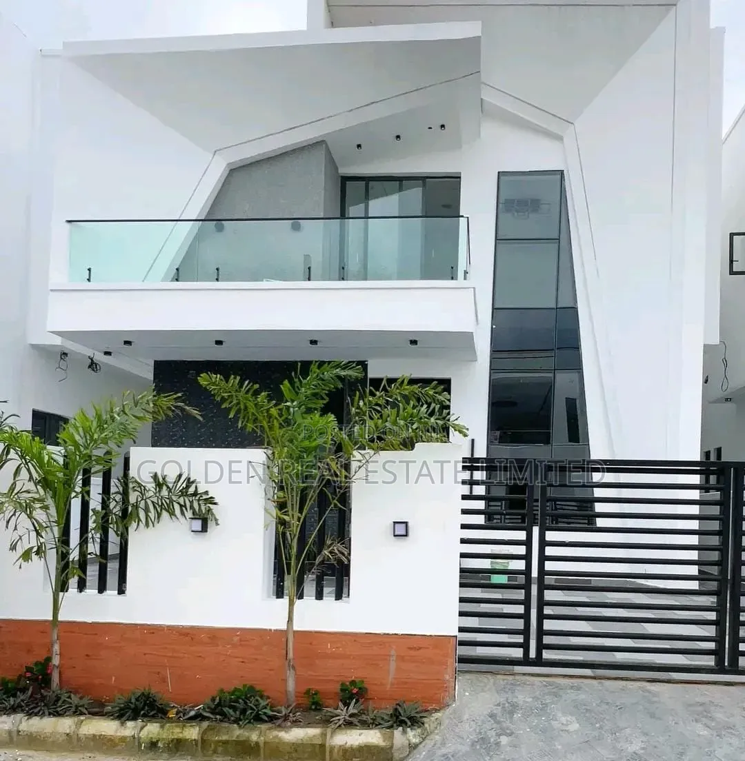 4bdrm Duplex in VGC / Ajah for sale in VGC / Ajah