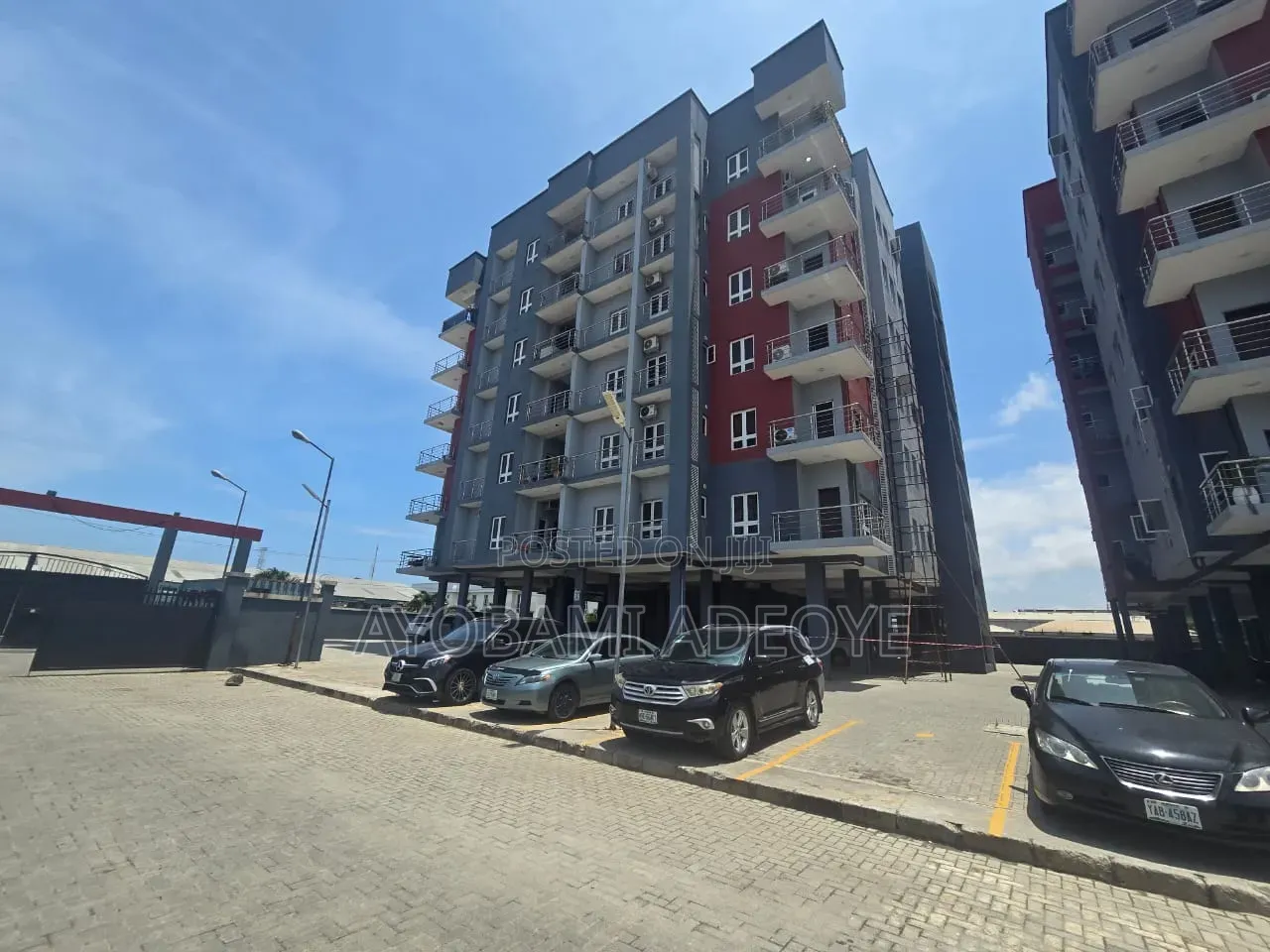 Furnished 2bdrm Apartment in Ikate for sale in Ikate