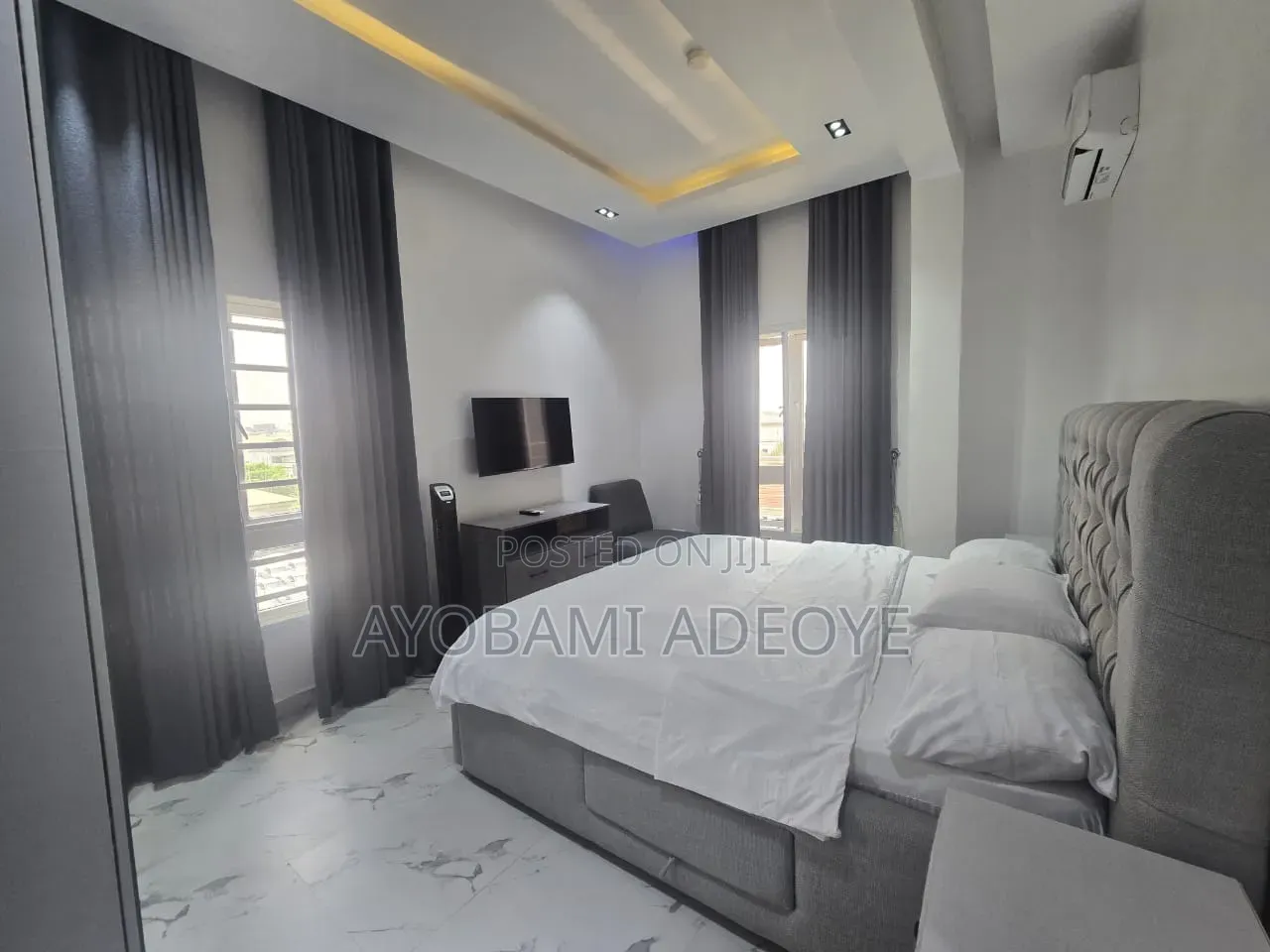 Furnished 2bdrm Apartment in Ikate for sale in Ikate