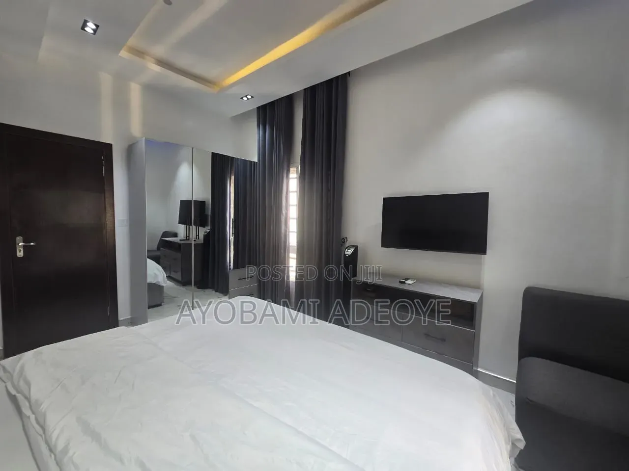 Furnished 2bdrm Apartment in Ikate for sale in Ikate