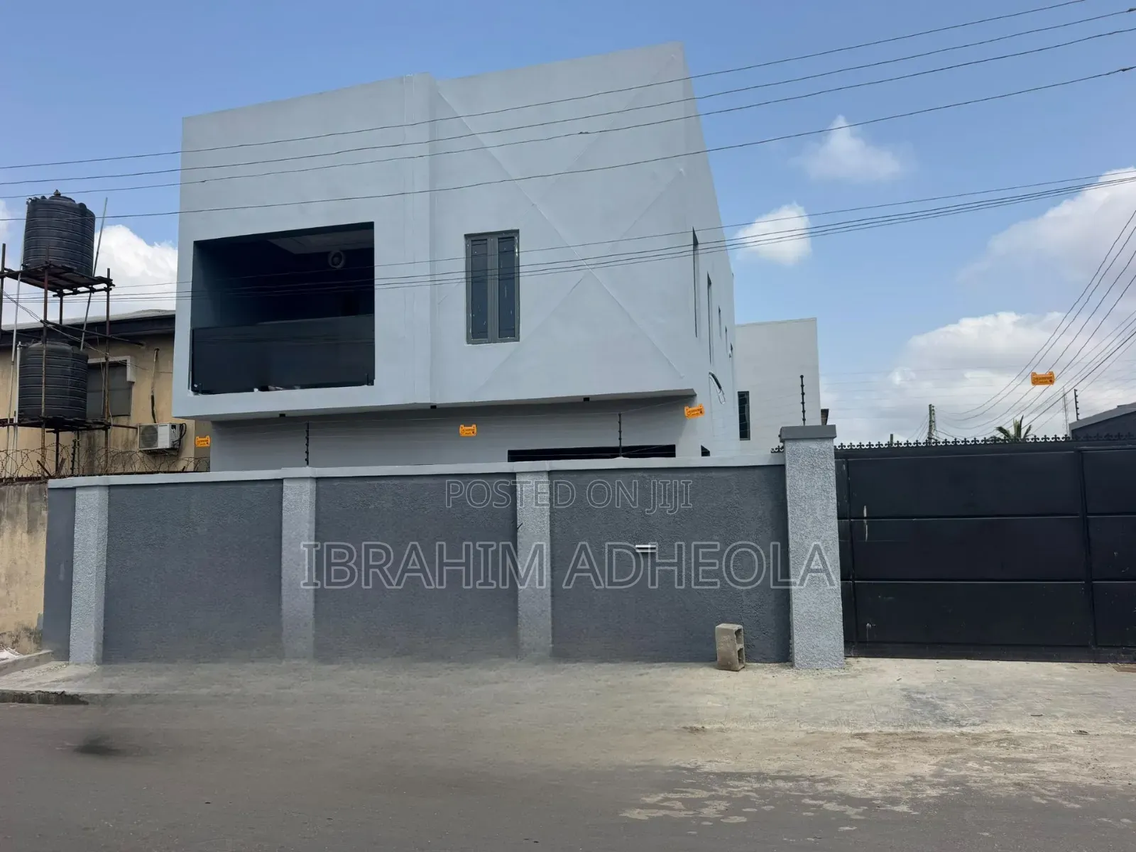4bdrm Duplex in Ojodu, Berger for sale in Berger