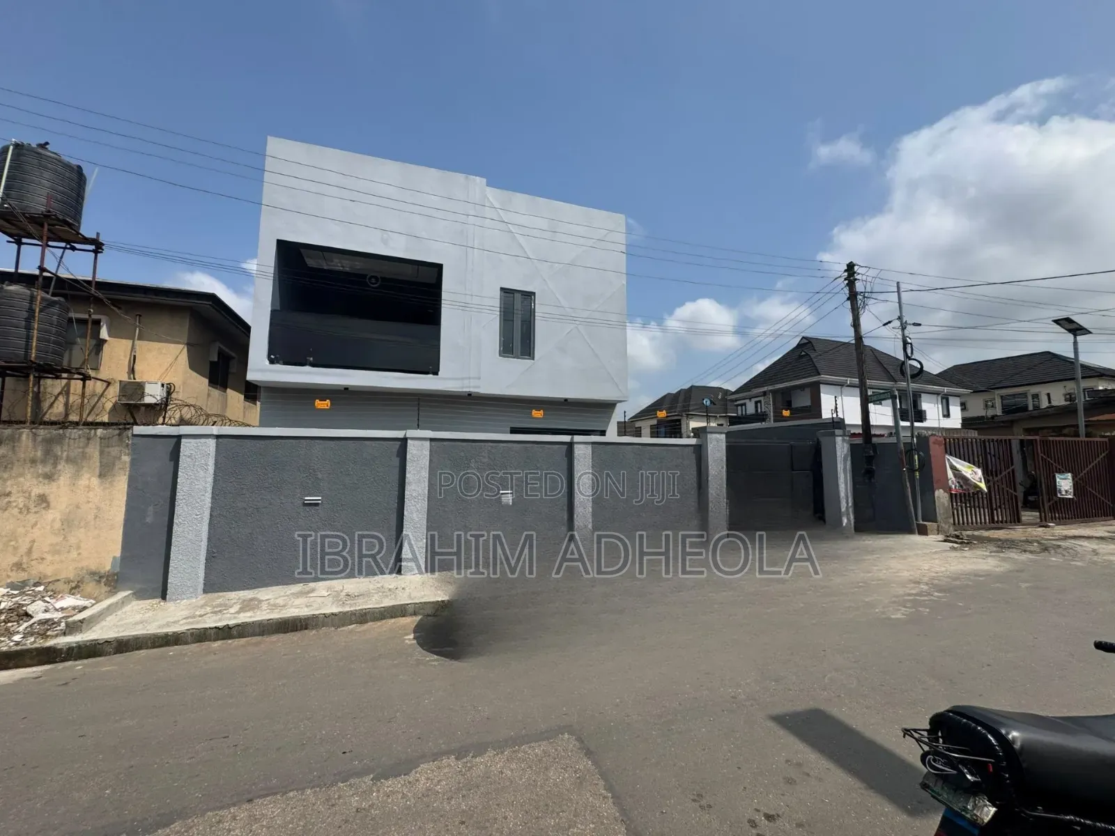 4bdrm Duplex in Ojodu, Berger for sale in Berger