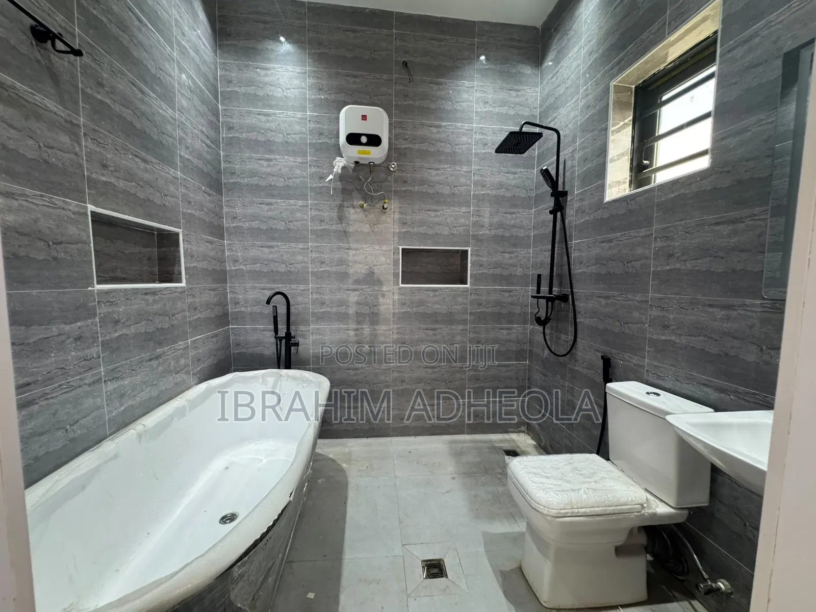 4bdrm Duplex in Ojodu, Berger for sale in Berger