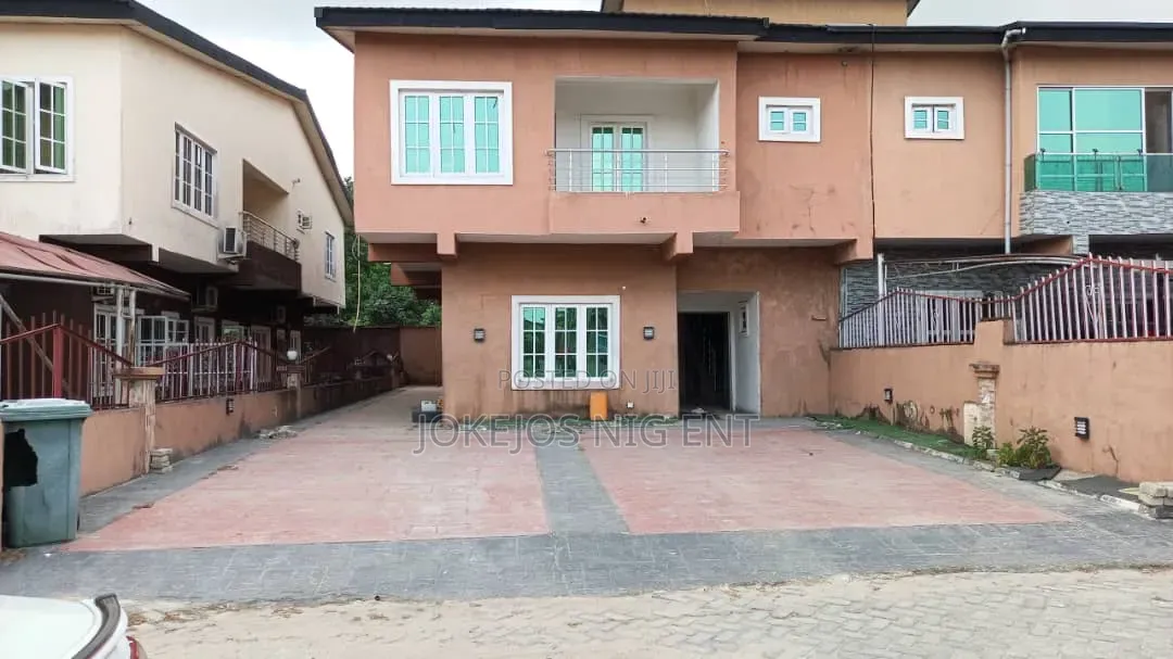 4bdrm Duplex in Lekki Garden Phase 2 for sale in Off Lekki-Epe Expressway