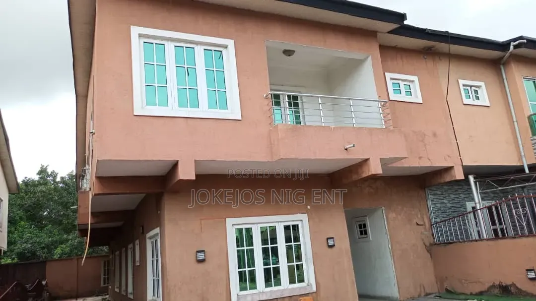 4bdrm Duplex in Lekki Garden Phase 2 for sale in Off Lekki-Epe Expressway