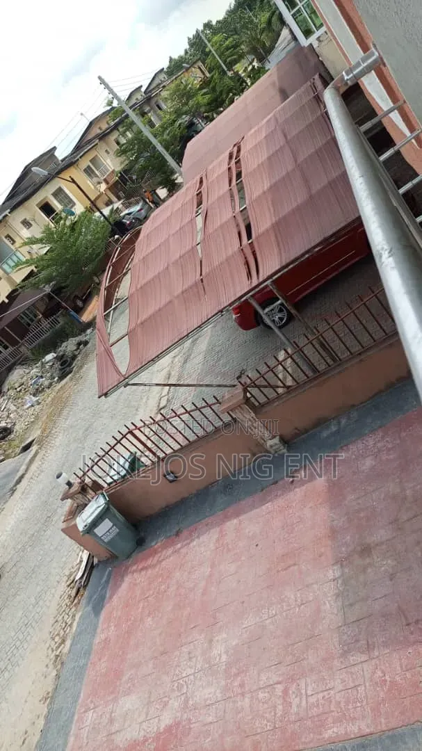 4bdrm Duplex in Lekki Garden Phase 2 for sale in Off Lekki-Epe Expressway