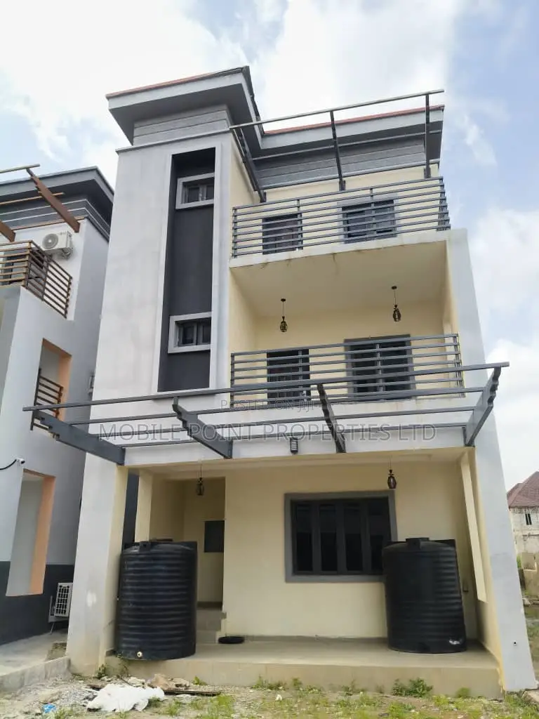 Furnished 4bdrm Duplex in Zone B for sale in Zone B