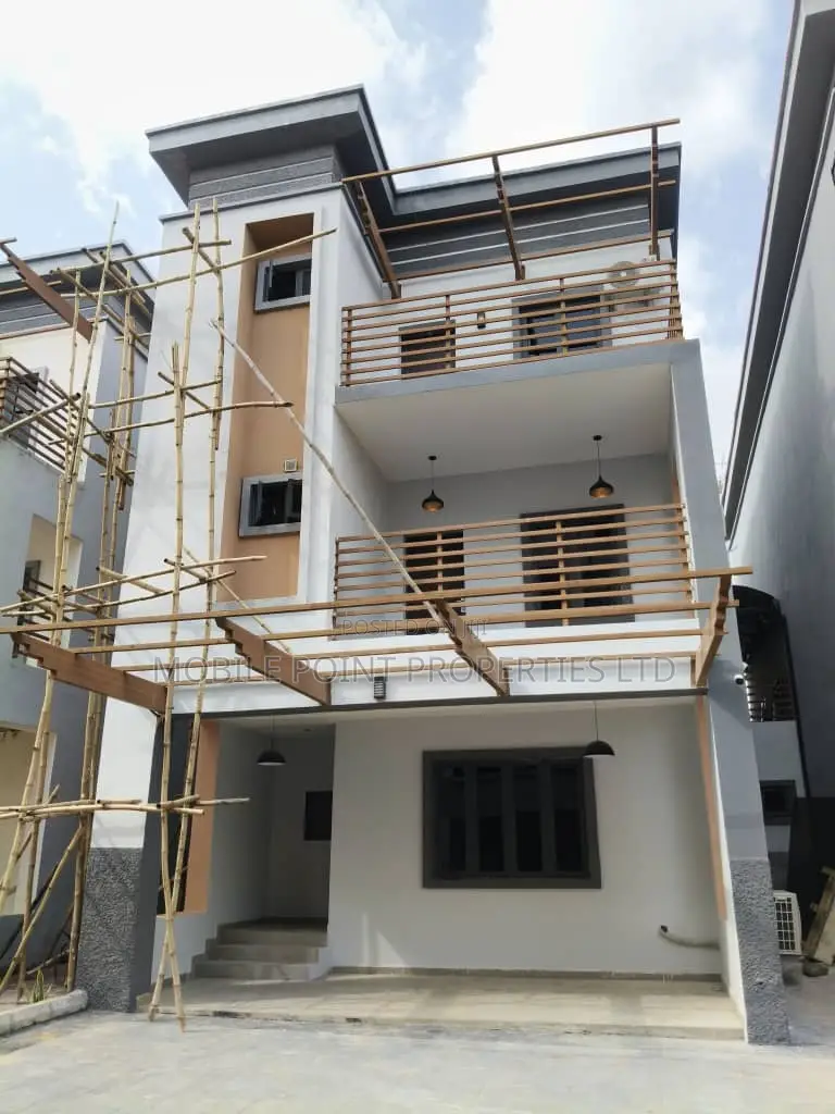 Furnished 4bdrm Duplex in Zone B for sale in Zone B