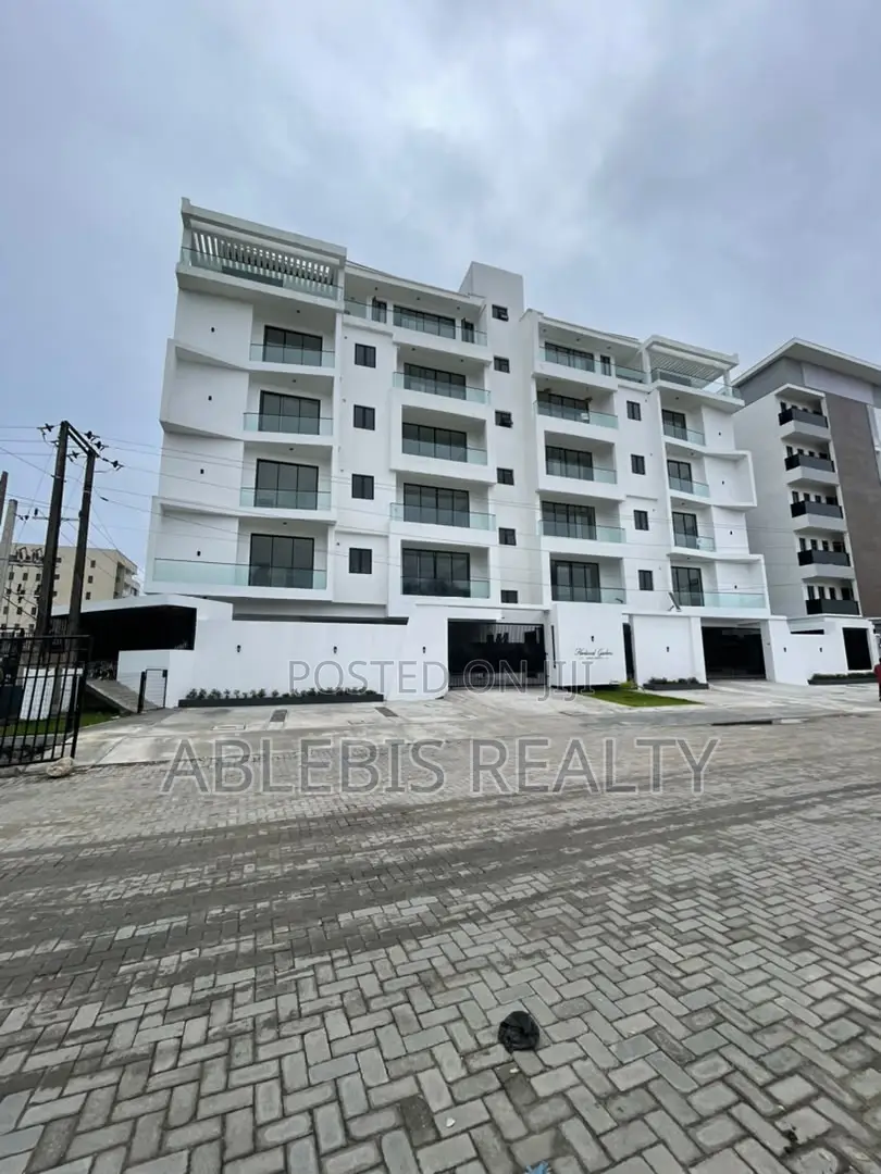 3bdrm Apartment in Ikate, Lekki Phase 1 for sale in Lekki Phase 1