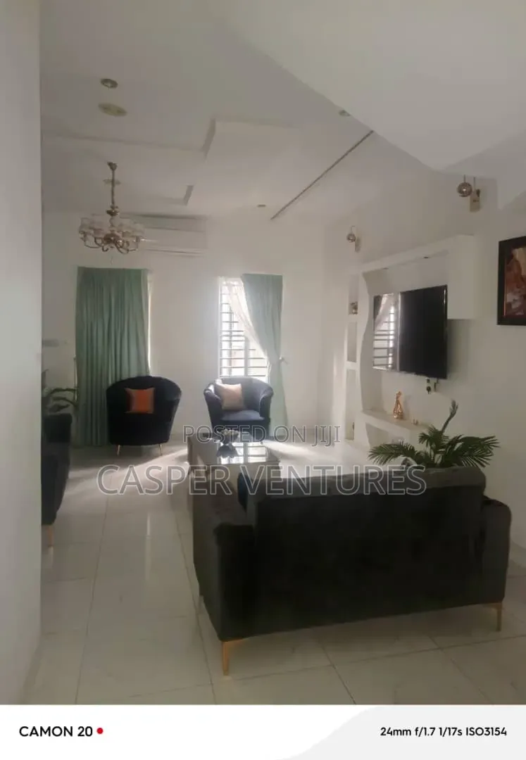 Furnished 4bdrm Duplex in Ocean Breeze, Chevron for rent in Chevron