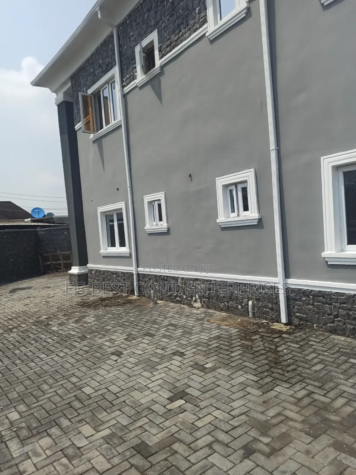 2bdrm Block of Flats in Scheme 2, Abraham Adesanya Estate for rent in Abraham Adesanya Estate