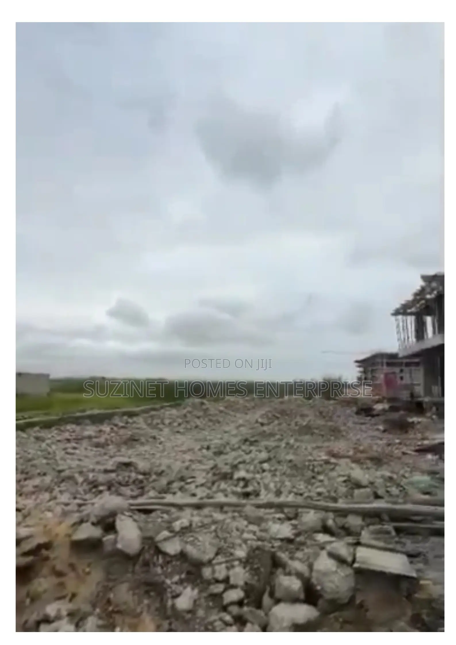 408sqm Land for Sale With Building Approval in Lekki Phase 1