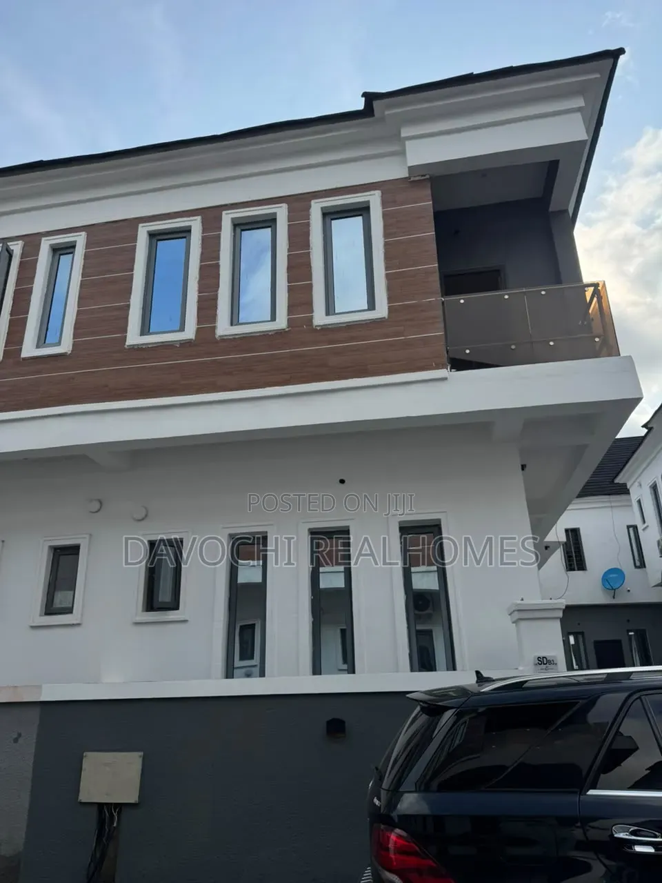 4bdrm Duplex in Victoria Island Extension for sale in Victoria Island Extension