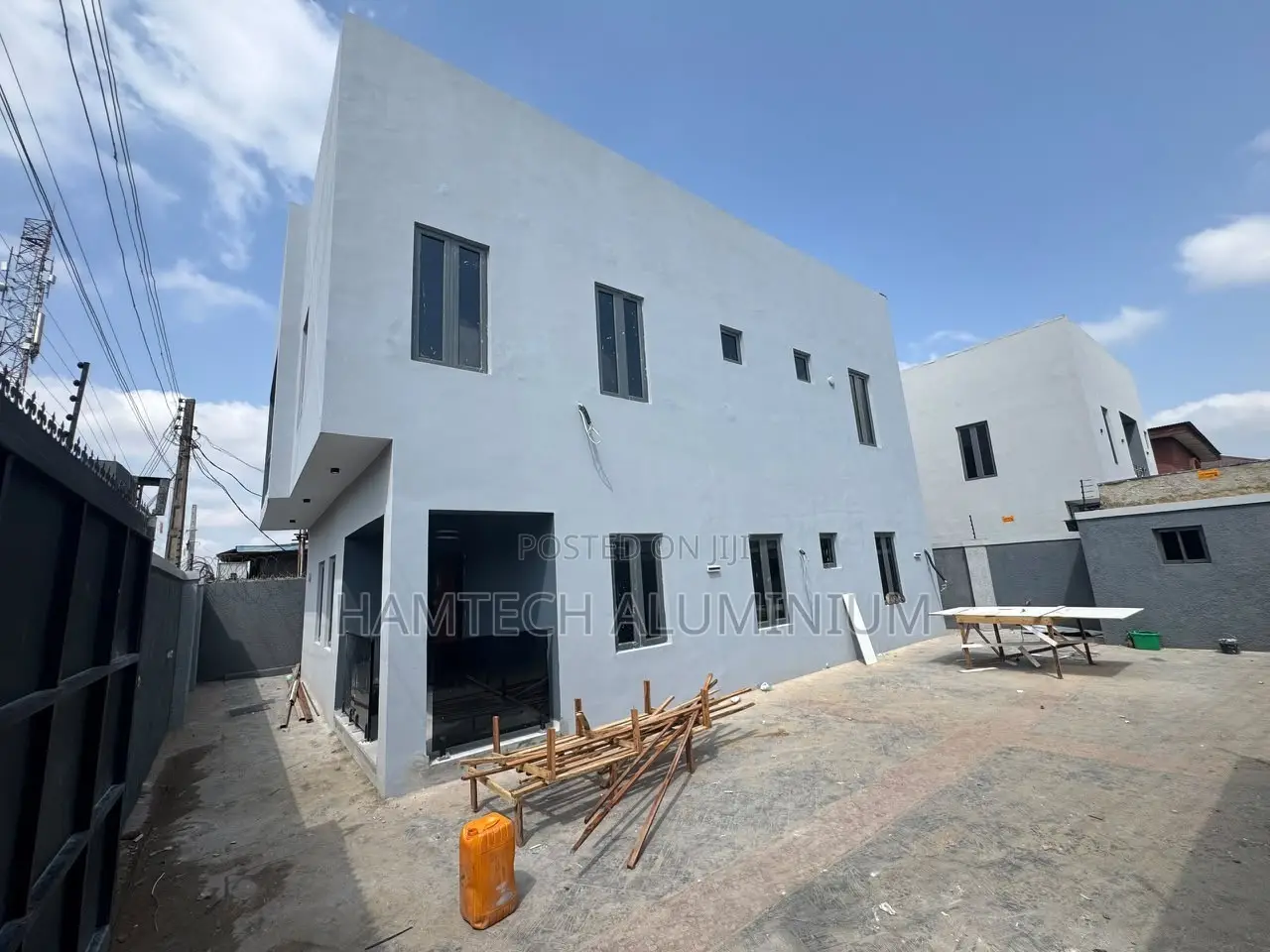 Furnished 4bdrm Duplex in More, Berger for sale in Berger