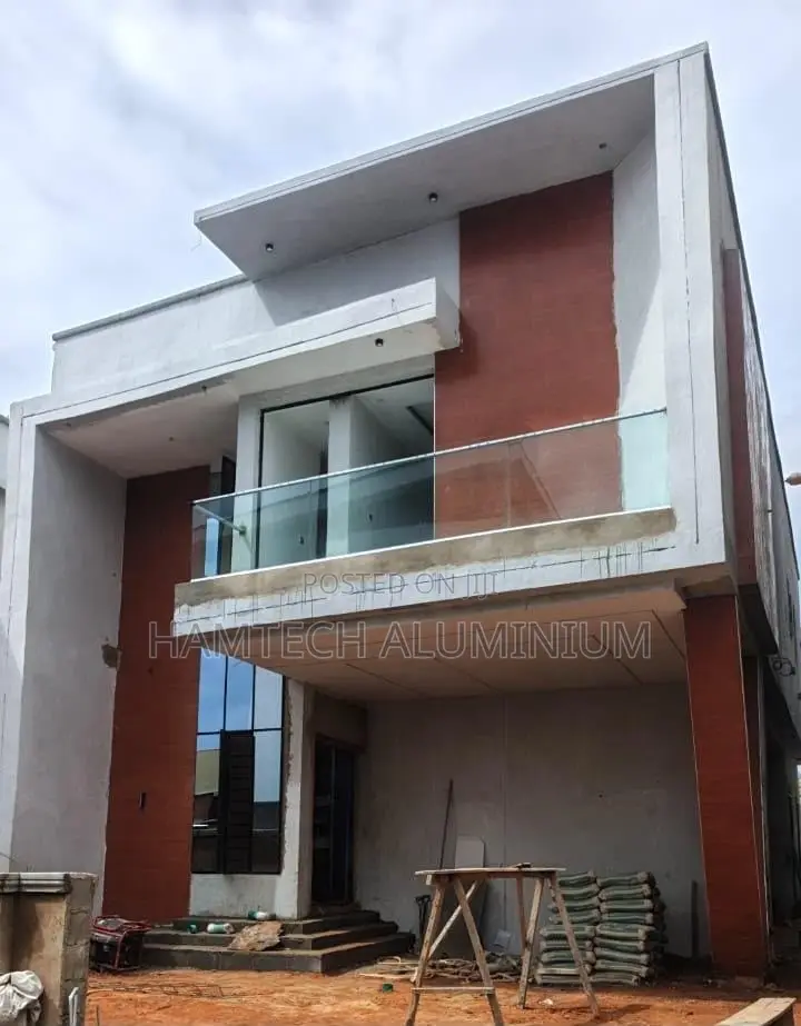Furnished 4bdrm Duplex in More, Berger for sale in Berger