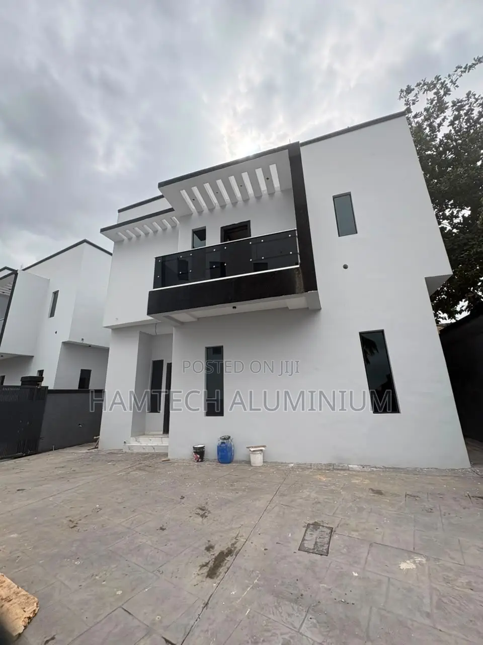 Furnished 4bdrm Duplex in More, Berger for sale in Berger