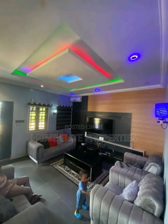 3bdrm Bungalow in Calabar Itu Road, for sale in Uyo