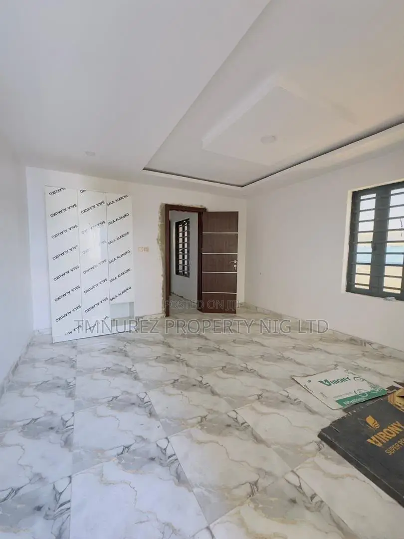 4bdrm Duplex in Ifako-Gbagada for sale in Ifako-Gbagada