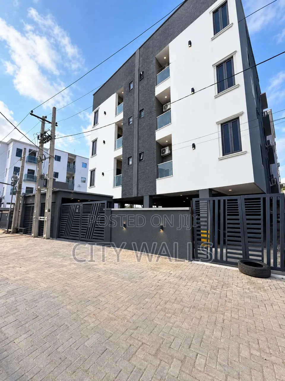 2bdrm Block of Flats in Ologolo for rent in Ologolo