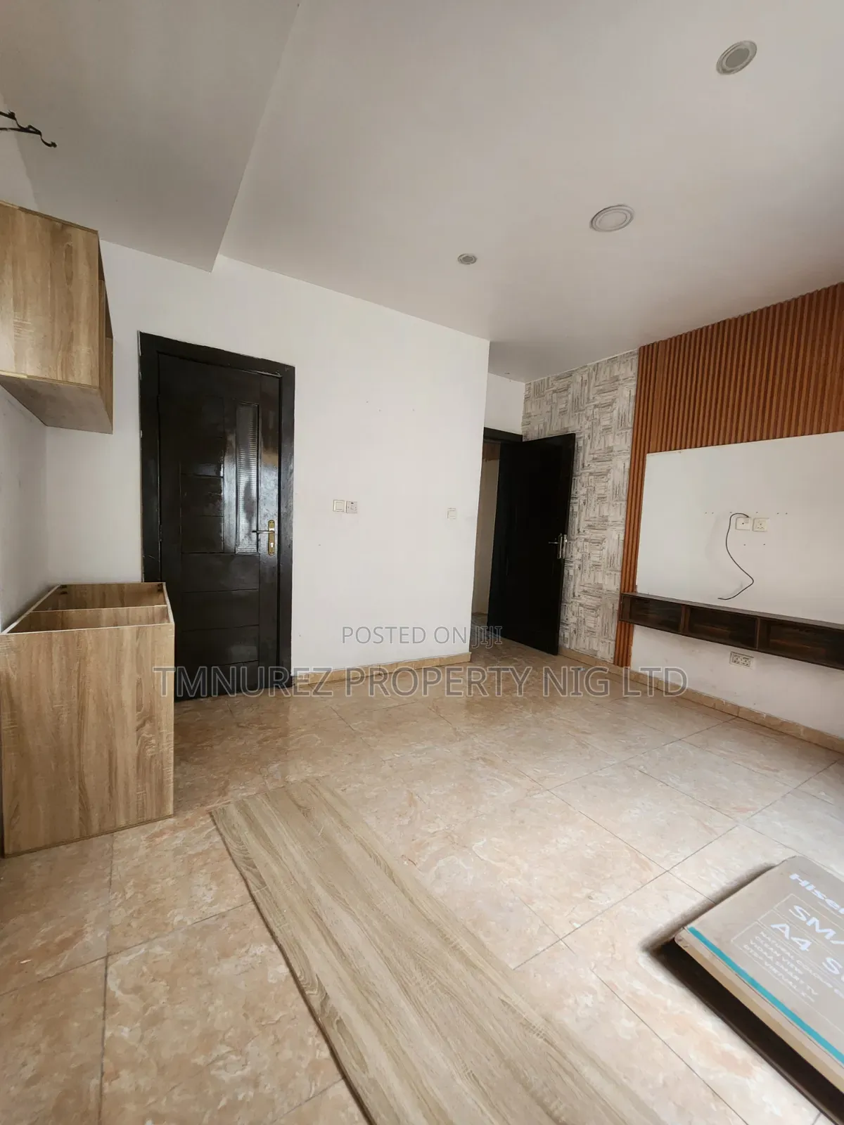 Studio Apartment in Chevron for rent in Chevron
