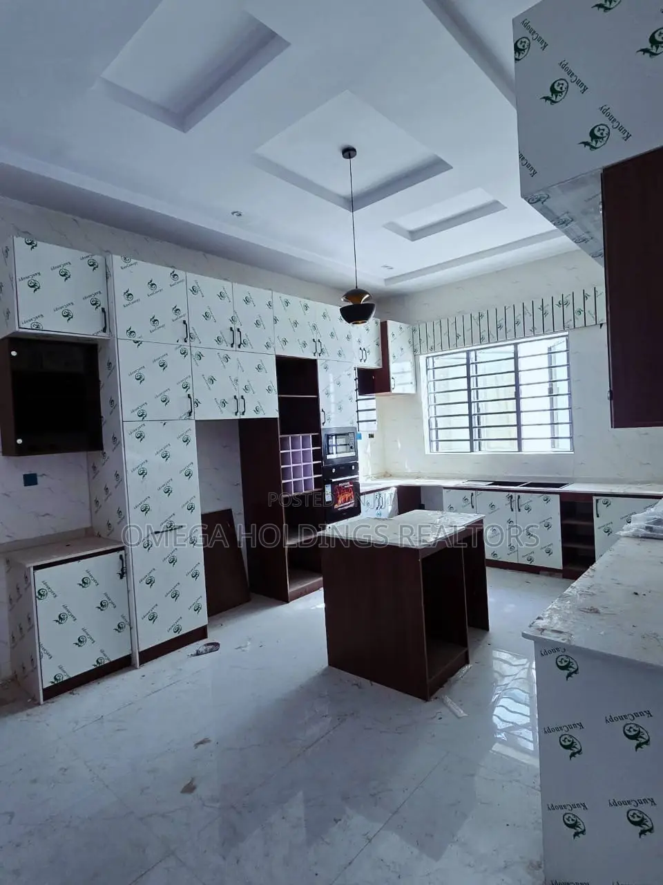 5bdrm Duplex in Ikolaba, Agodi for sale in Agodi