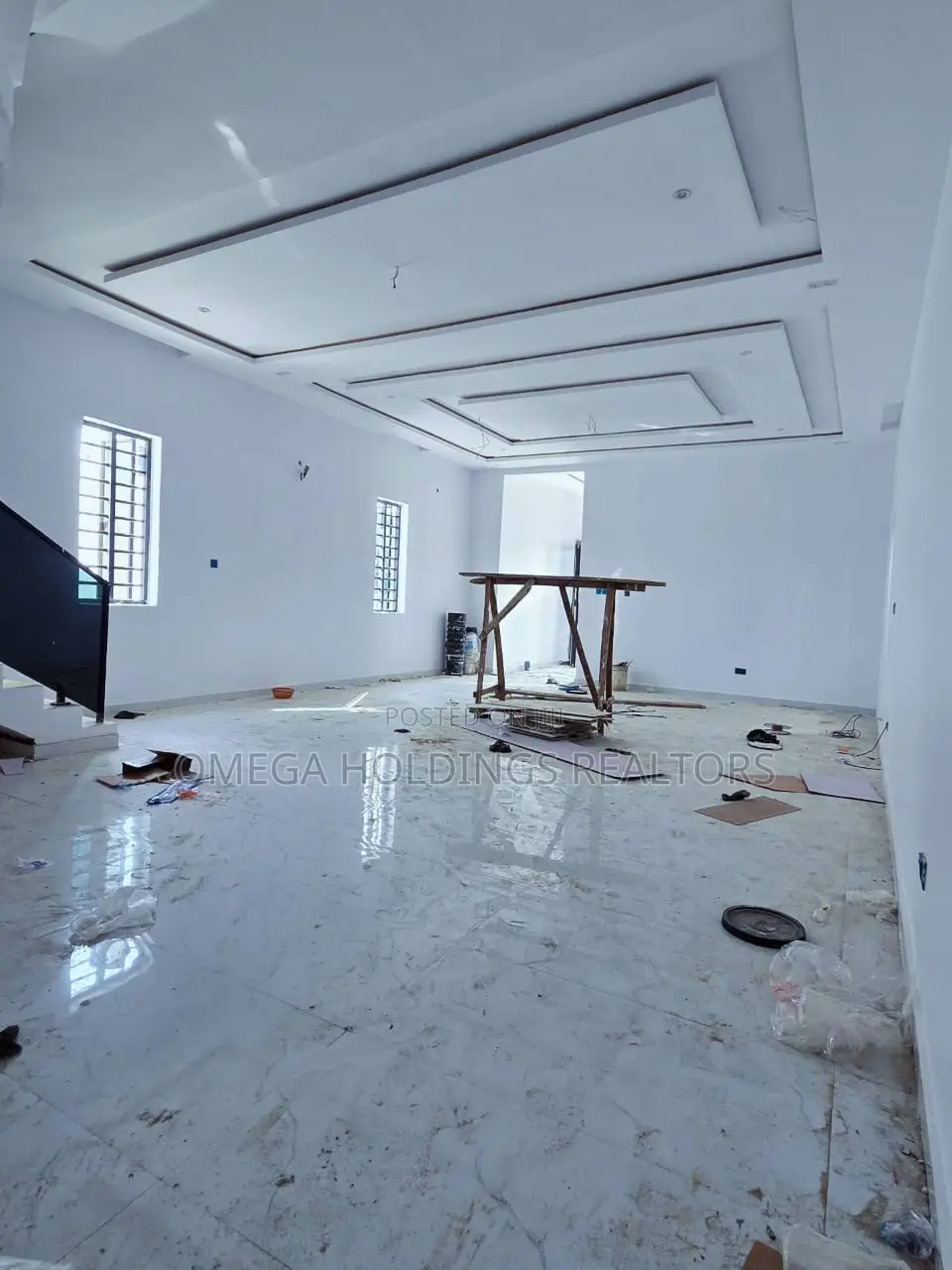 5bdrm Duplex in Ikolaba, Agodi for sale in Agodi