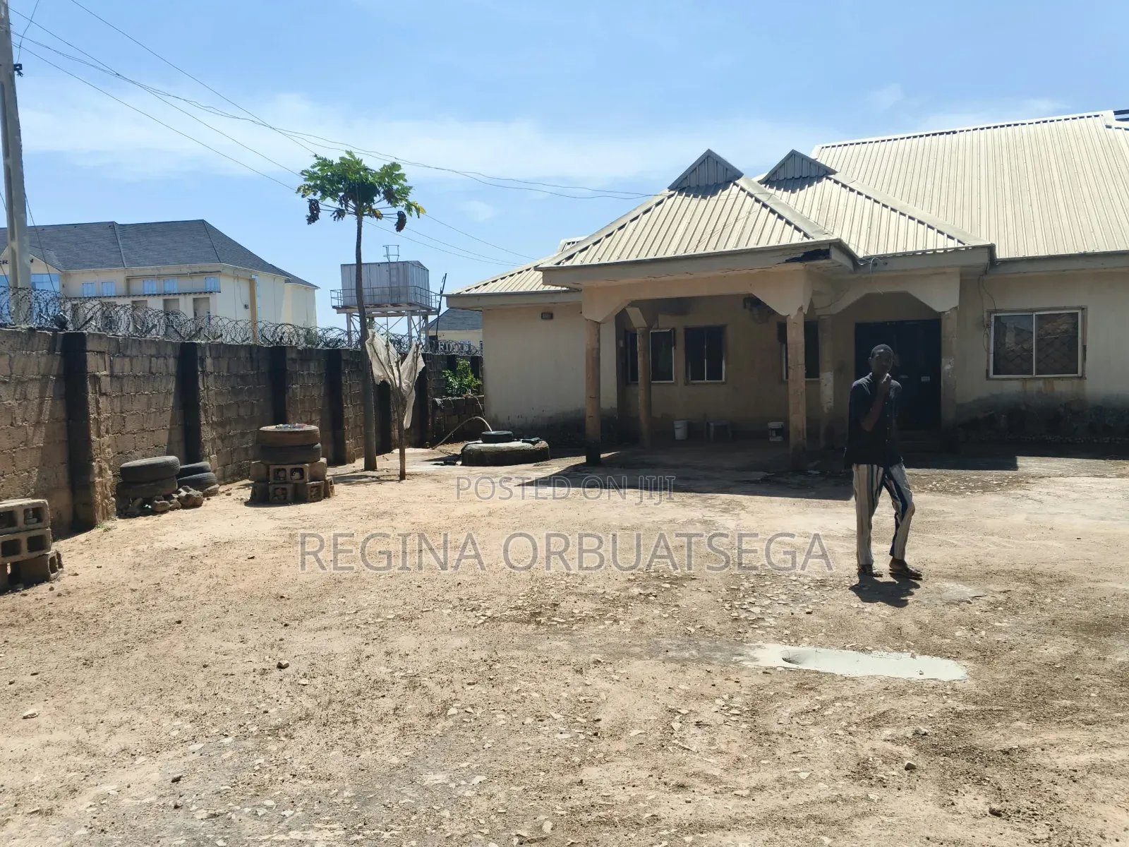 4bdrm Bungalow in Jos for sale in Jos