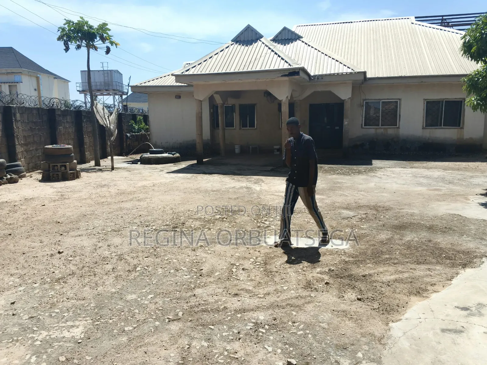 4bdrm Bungalow in Jos for sale in Jos