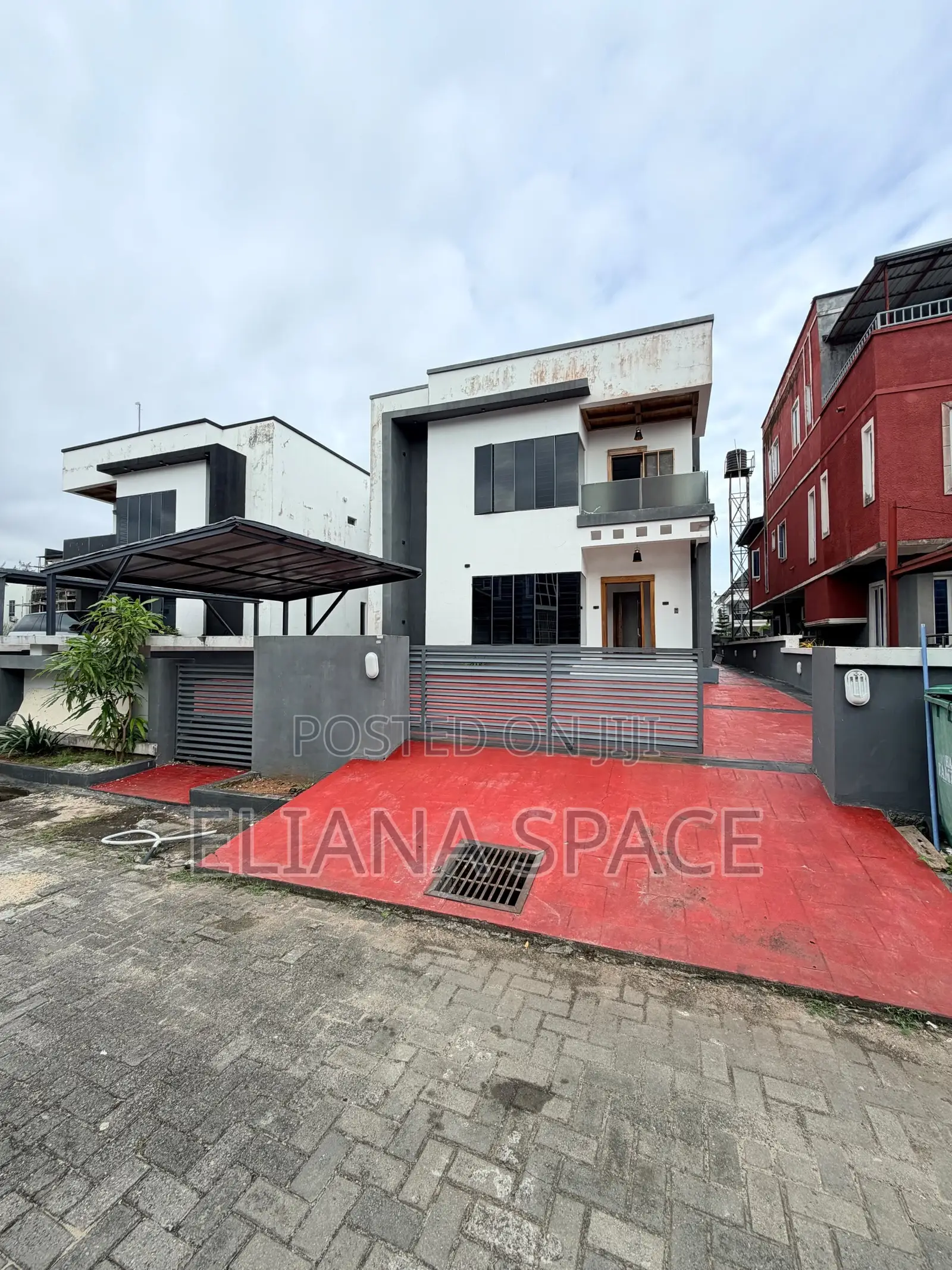 4bdrm Duplex in Mega Mound, Ikota for sale in Ikota