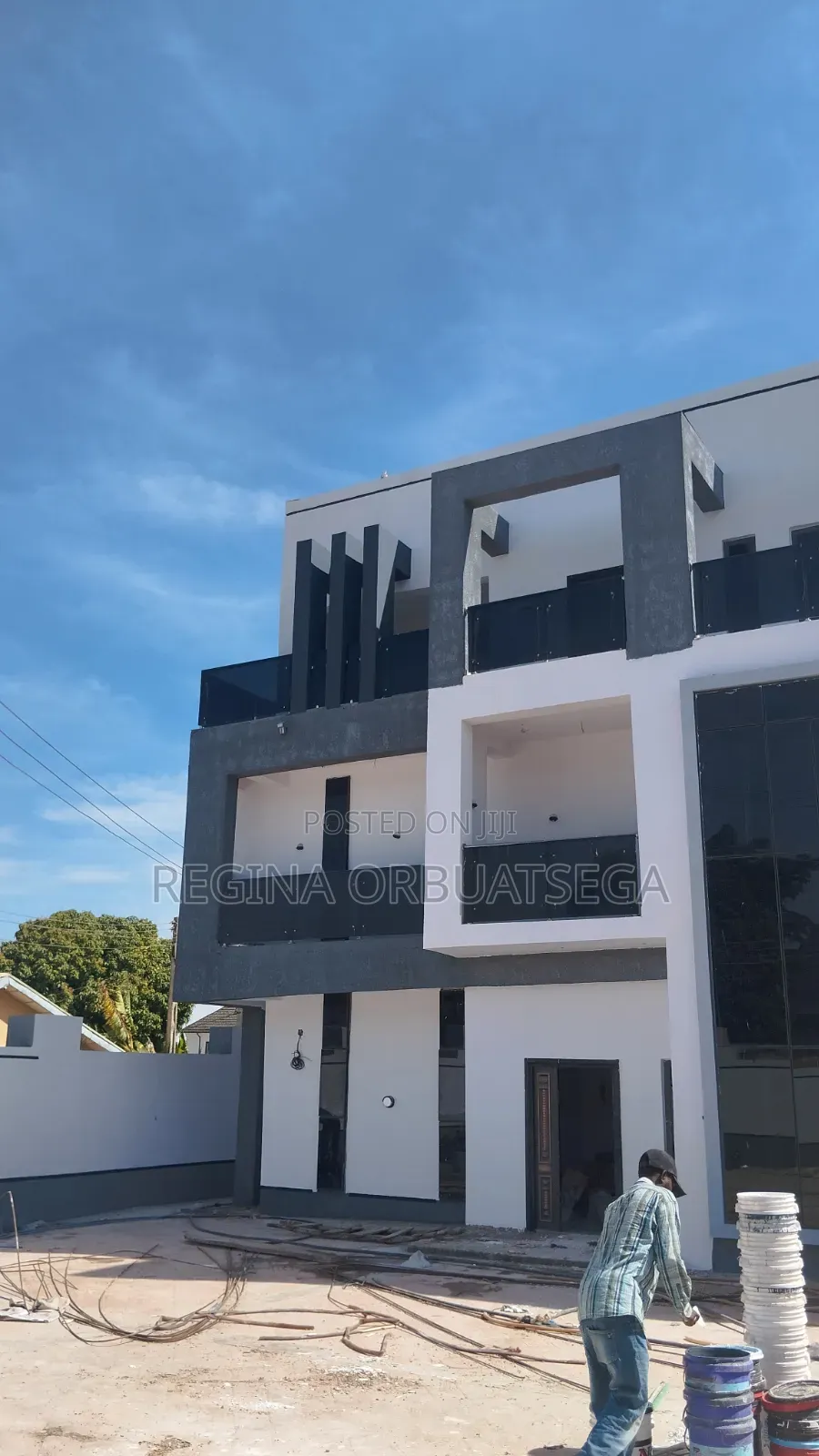 5bdrm Duplex in Jos for sale in Jos