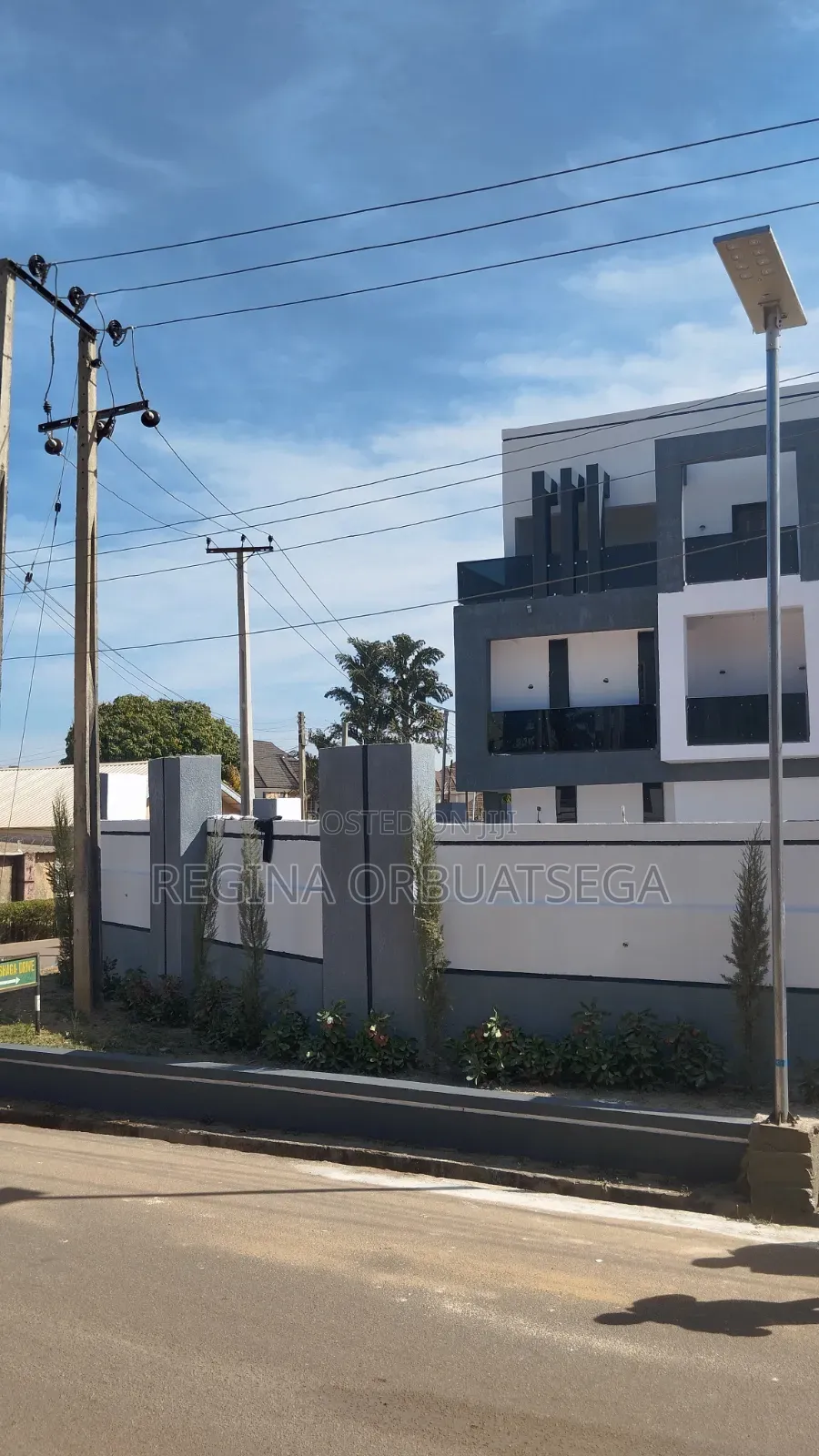 5bdrm Duplex in Jos for sale in Jos