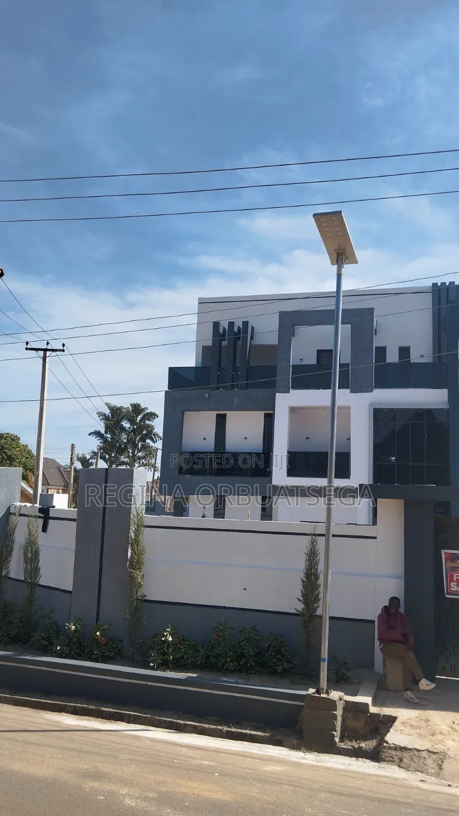 5bdrm Duplex in Jos for sale in Jos