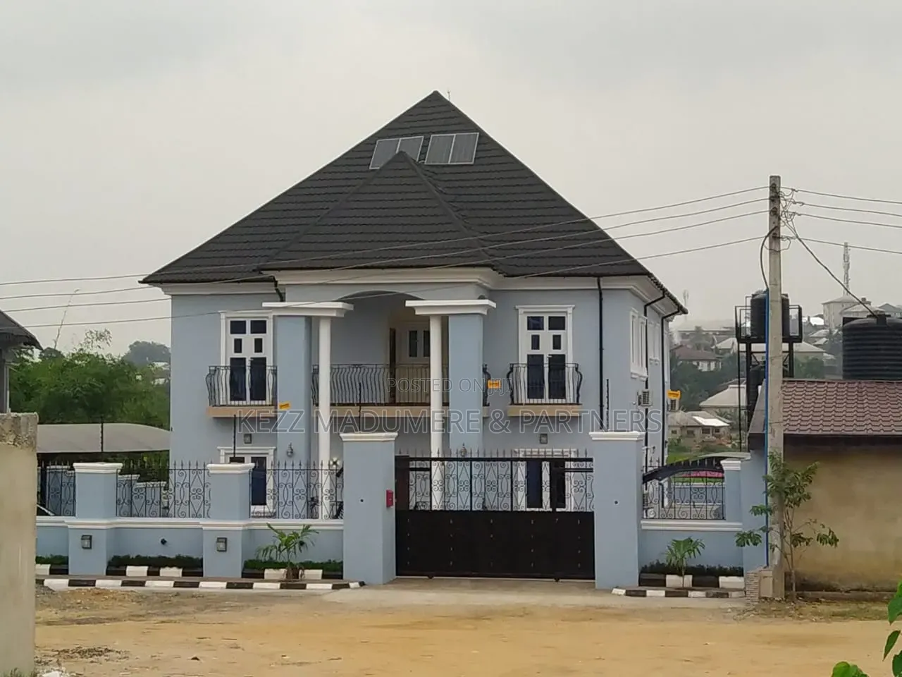 Furnished 4bdrm Duplex in Calabar , Cross for sale in Calabar