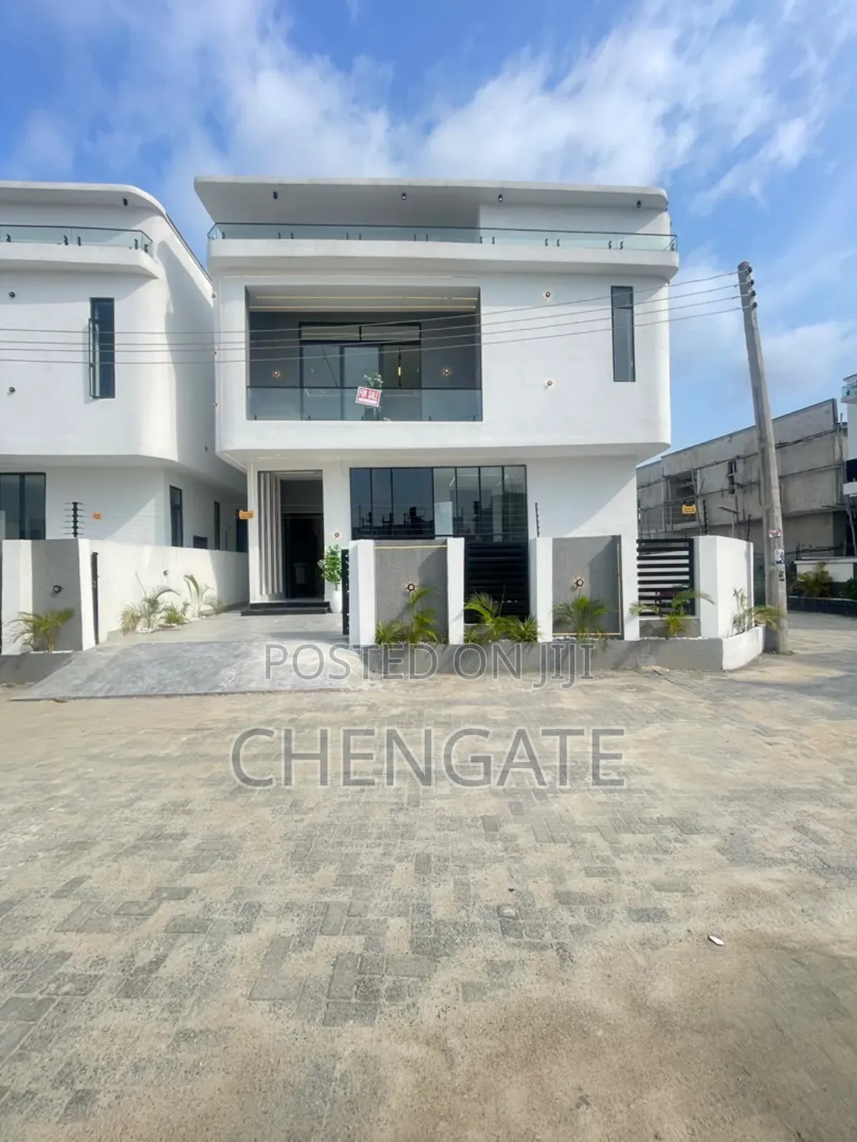 4bdrm Duplex in Ajah for sale in Ajah