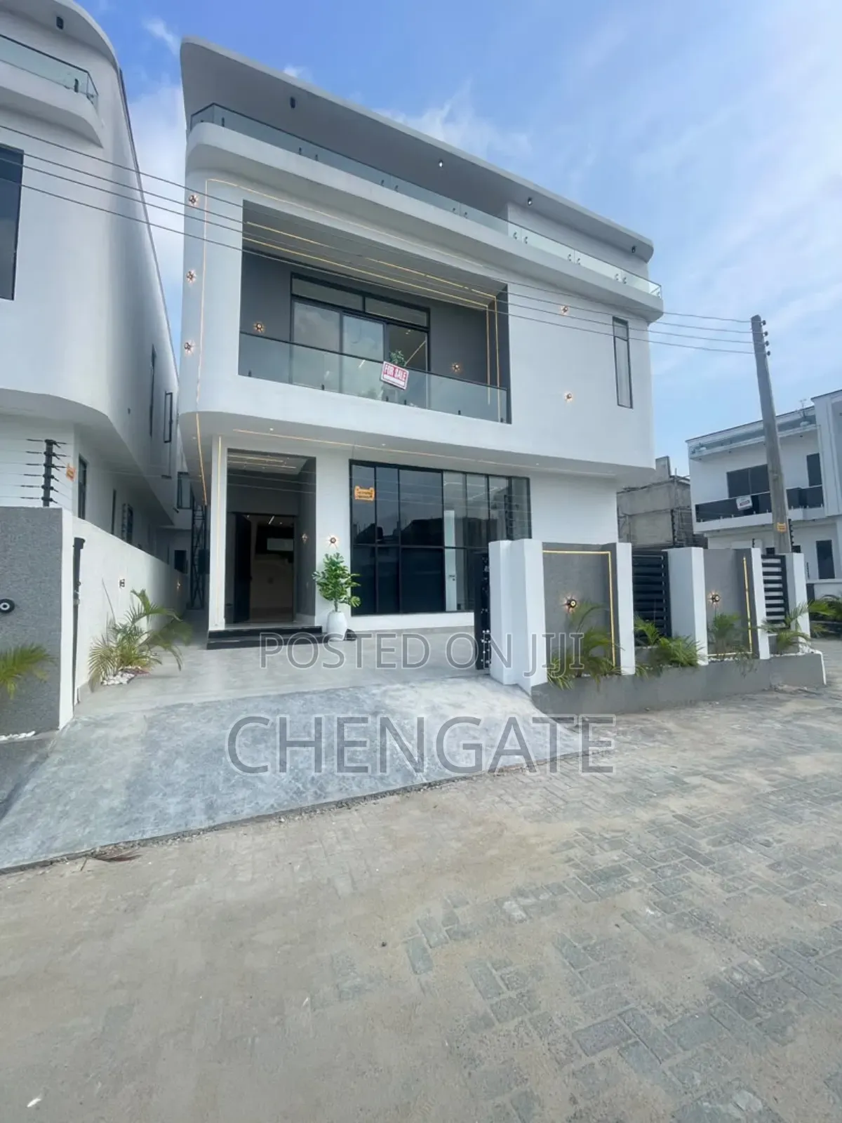 4bdrm Duplex in Ajah for sale in Ajah