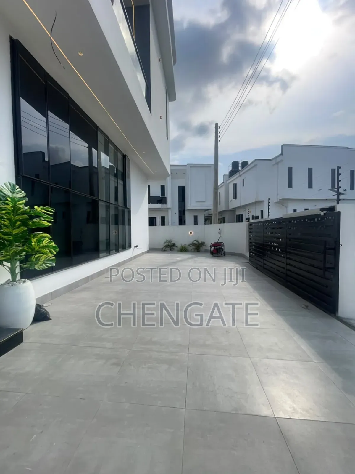 4bdrm Duplex in Ajah for sale in Ajah