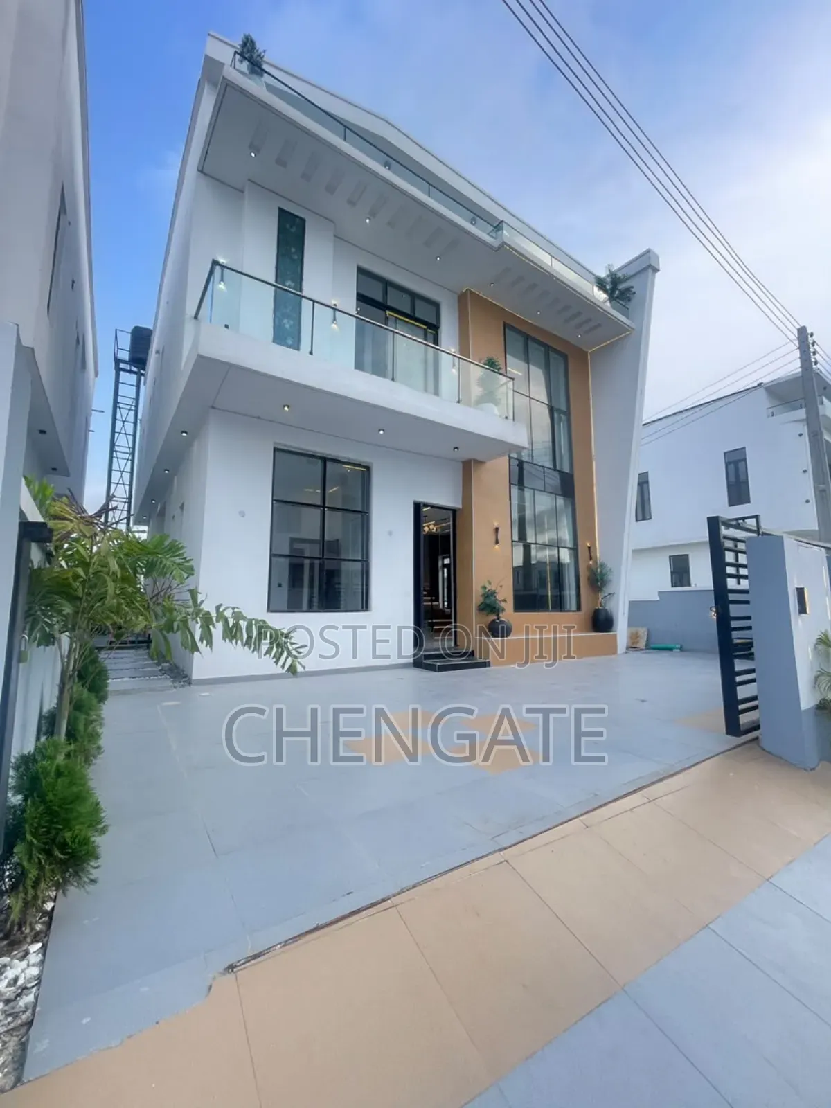 4bdrm Duplex in Ajah for sale in Ajah