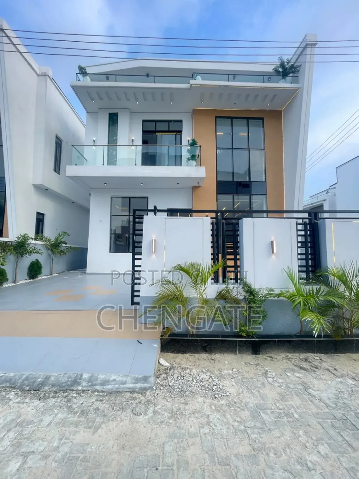 4bdrm Duplex in Ajah for sale in Ajah