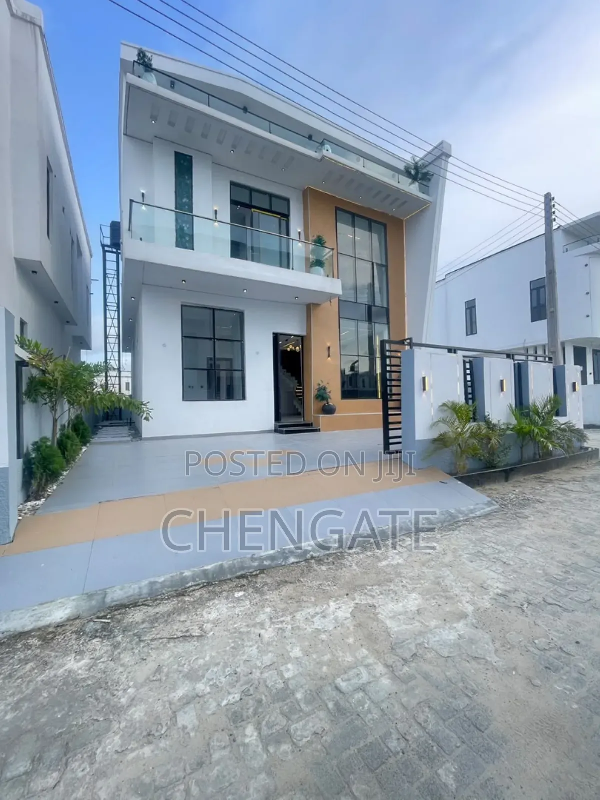 4bdrm Duplex in Ajah for sale in Ajah