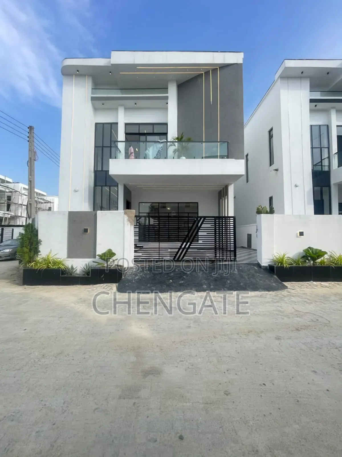 4bdrm Duplex in Ajah for sale in Ajah