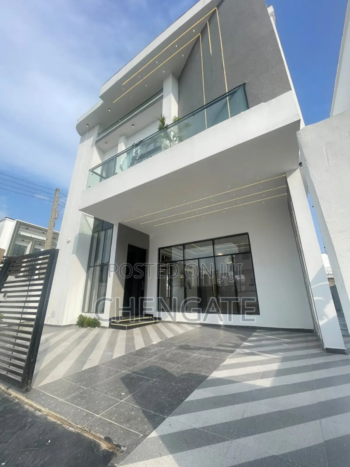 4bdrm Duplex in Ajah for sale in Ajah