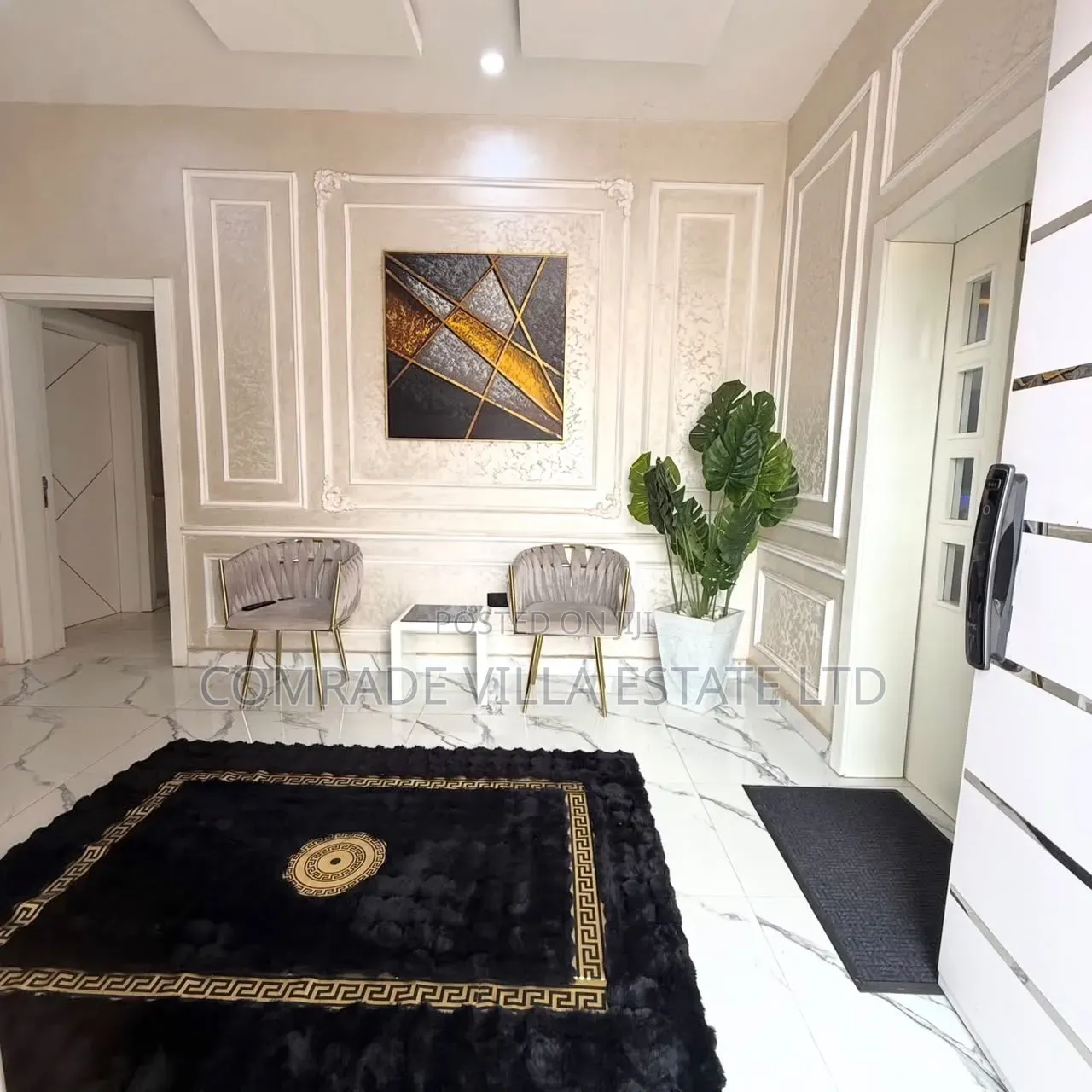 Furnished 5bdrm Duplex in FHA for sale in FHA