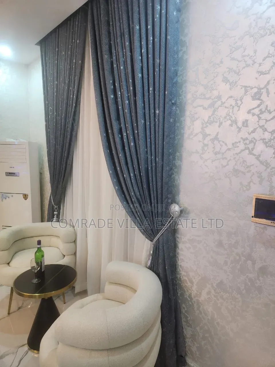 Furnished 5bdrm Duplex in FHA for sale in FHA