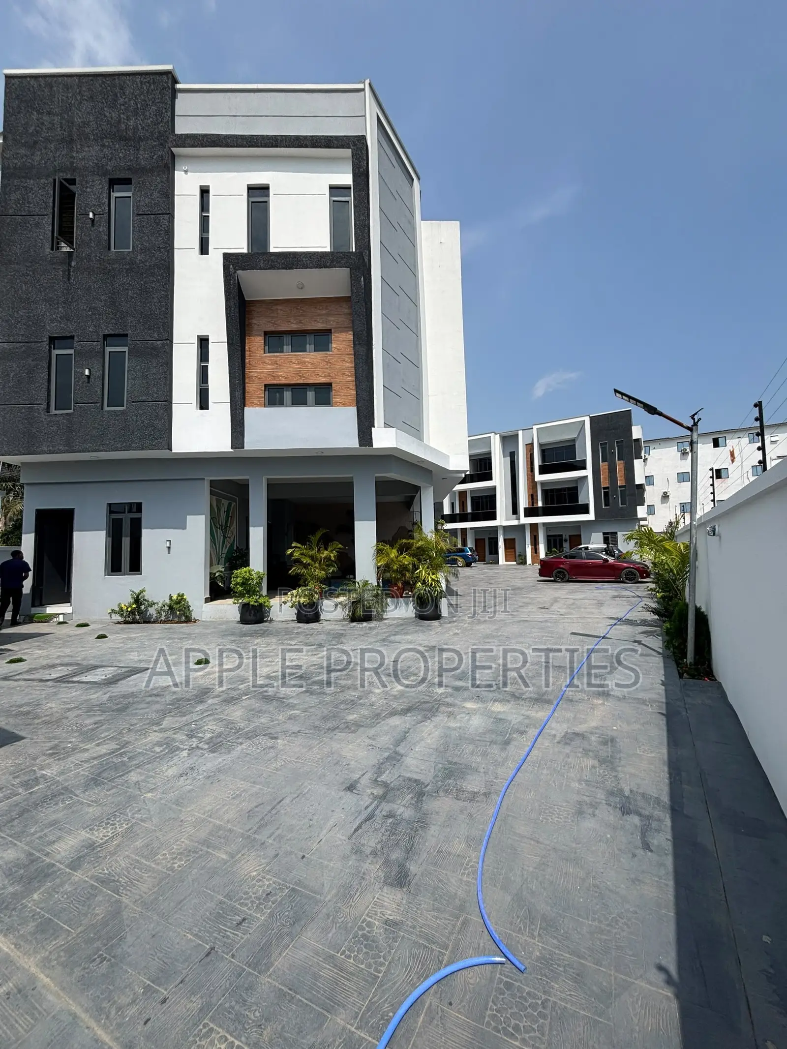 2bdrm Apartment in Abraham Adesanya for sale in Abraham Adesanya